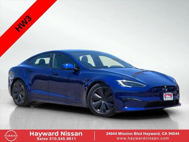 2022 Tesla Model S Dual Motor All-Wheel Drive for sale in HAYWARD, CA