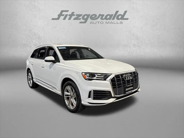 2021 Audi Q7 Premium Plus 45 TFSI quattro Tiptronic for sale in Annapolis, MD