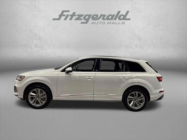 2021 Audi Q7 Premium Plus 45 TFSI quattro Tiptronic