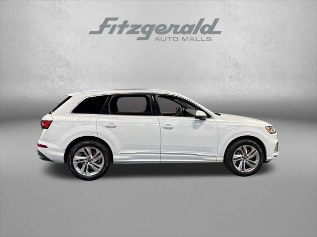 2021 Audi Q7 Premium Plus 45 TFSI quattro Tiptronic