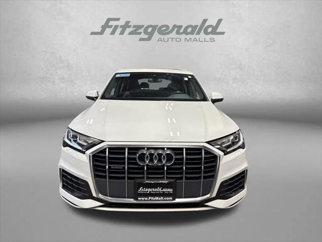 2021 Audi Q7 Premium Plus 45 TFSI quattro Tiptronic