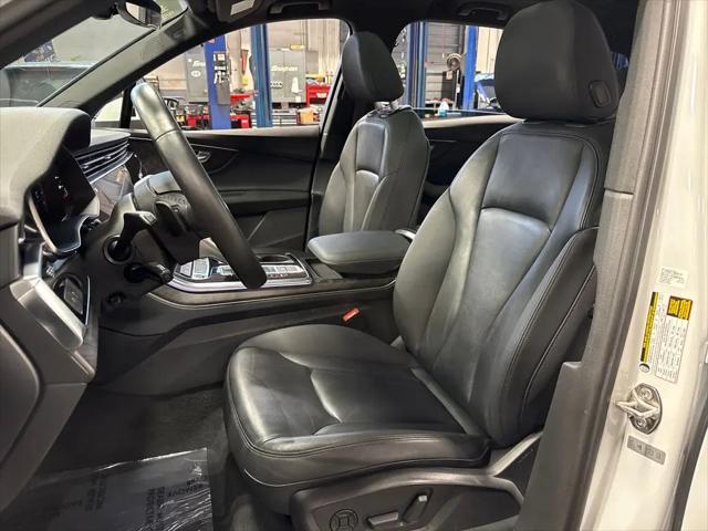 2021 Audi Q7 Premium Plus 45 TFSI quattro Tiptronic