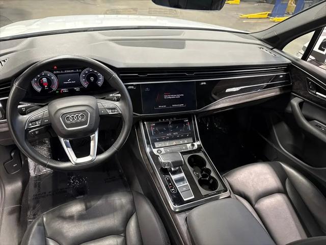 2021 Audi Q7 Premium Plus 45 TFSI quattro Tiptronic