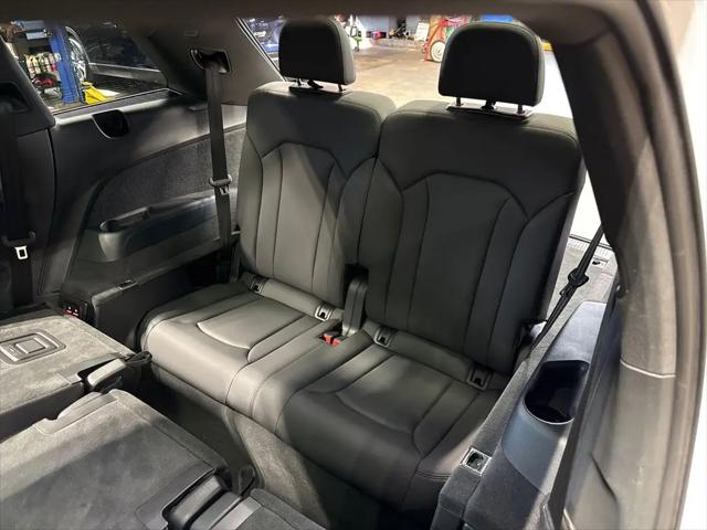 2021 Audi Q7 Premium Plus 45 TFSI quattro Tiptronic