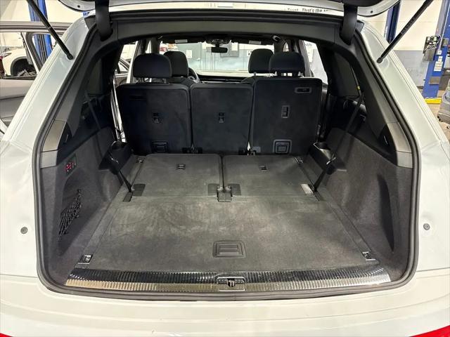2021 Audi Q7 Premium Plus 45 TFSI quattro Tiptronic