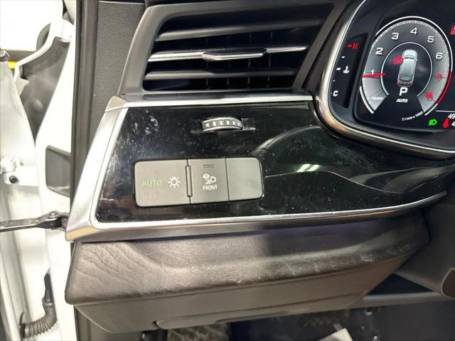 2021 Audi Q7 Premium Plus 45 TFSI quattro Tiptronic