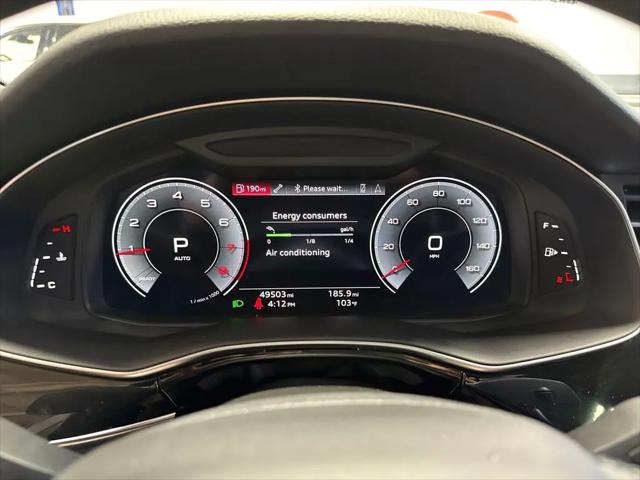 2021 Audi Q7 Premium Plus 45 TFSI quattro Tiptronic