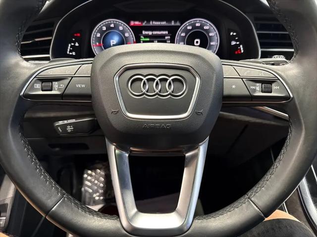 2021 Audi Q7 Premium Plus 45 TFSI quattro Tiptronic