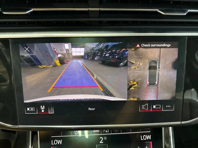 2021 Audi Q7 Premium Plus 45 TFSI quattro Tiptronic