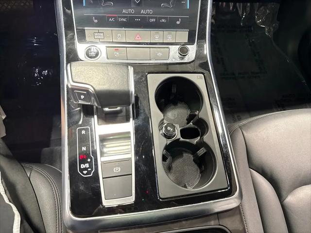 2021 Audi Q7 Premium Plus 45 TFSI quattro Tiptronic