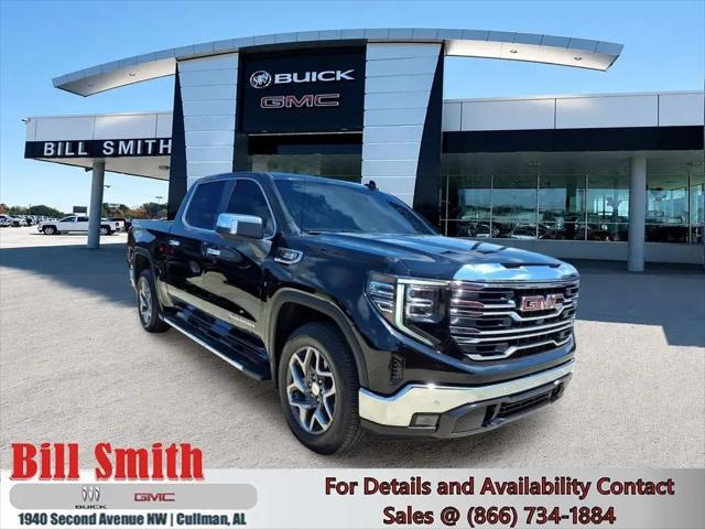 2024 GMC Sierra 1500 4WD Crew Cab Short Box SLT for sale in Cullman, AL