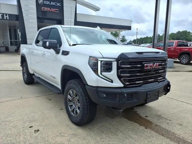 2026 GMC Sierra 1500 Crew Cab, Short Bed, AT4X, 4WD for sale in Cullman, AL