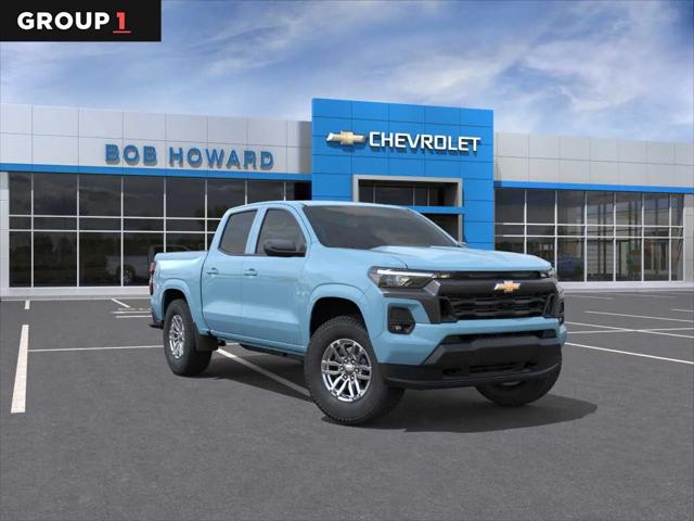 2026 Chevrolet Colorado LT, 4WD for sale in Oklahoma City, OK