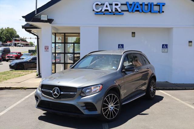 2018 Mercedes-Benz GLC 4MATIC for sale in Woodbridge, VA
