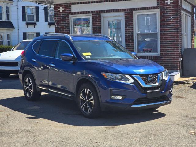 2018 Nissan Rogue SL for sale in Beverly, MA