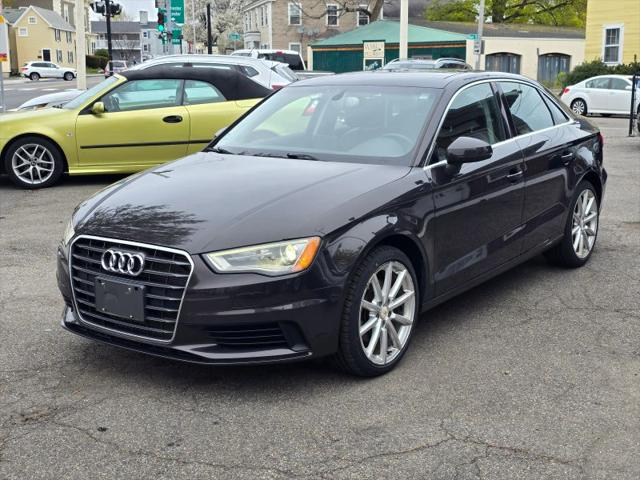 2015 Audi A3 2.0T Premium