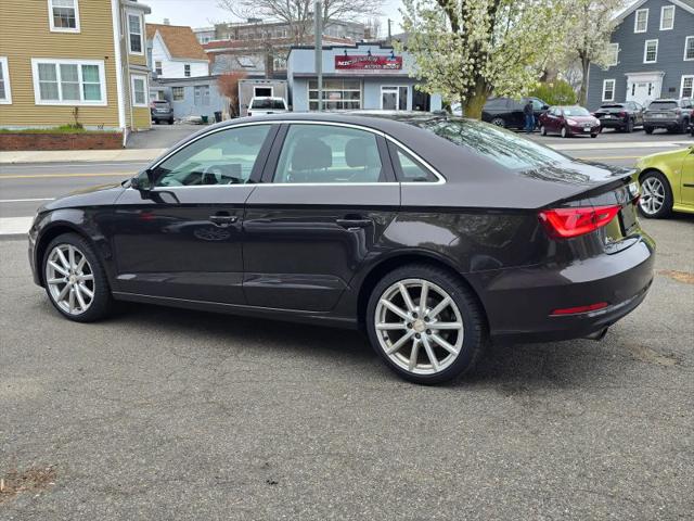 2015 Audi A3 2.0T Premium