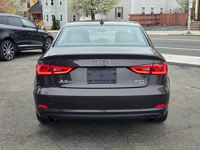 2015 Audi A3 2.0T Premium
