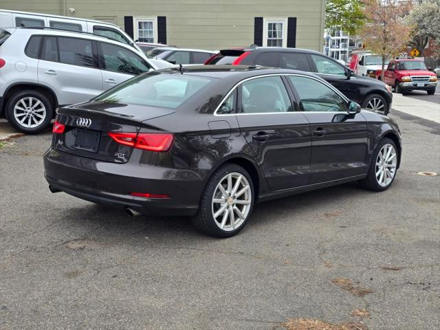 2015 Audi A3 2.0T Premium