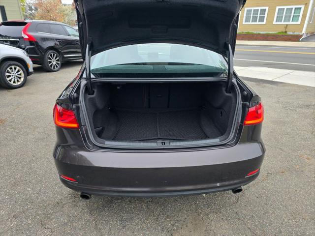 2015 Audi A3 2.0T Premium
