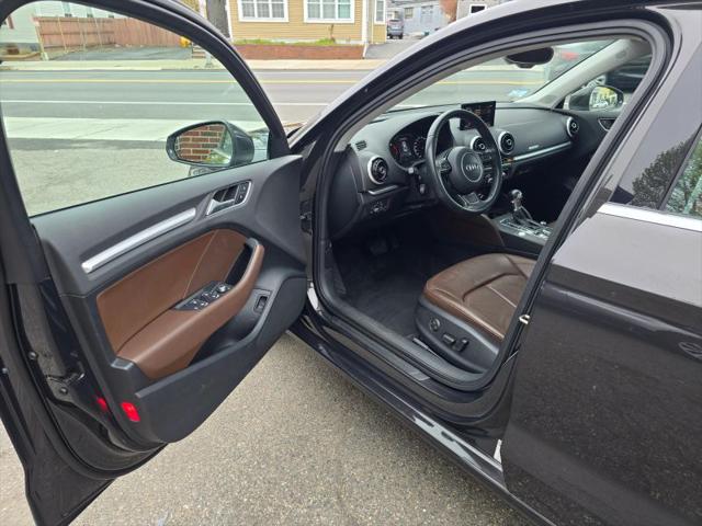 2015 Audi A3 2.0T Premium