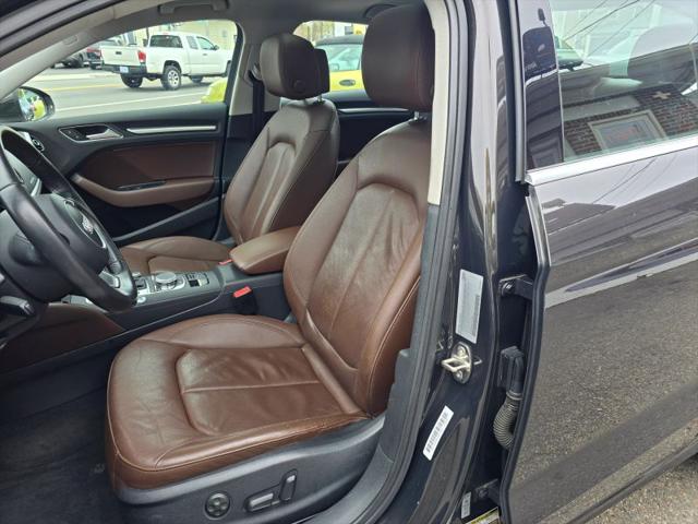 2015 Audi A3 2.0T Premium