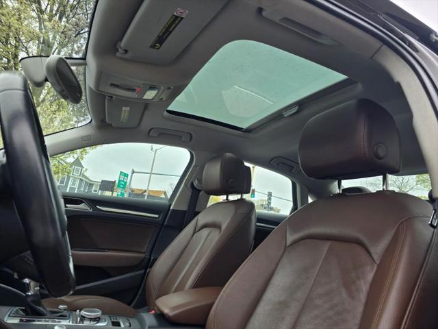 2015 Audi A3 2.0T Premium