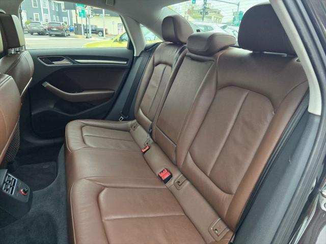 2015 Audi A3 2.0T Premium