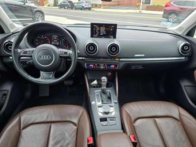 2015 Audi A3 2.0T Premium
