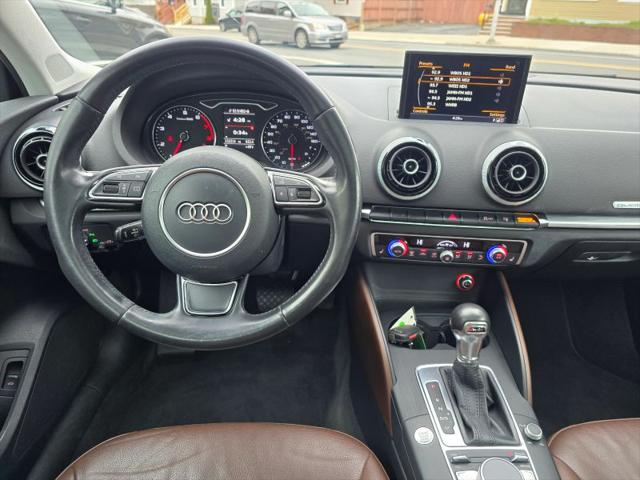 2015 Audi A3 2.0T Premium