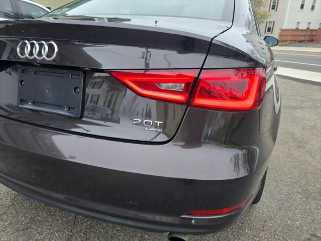 2015 Audi A3 2.0T Premium