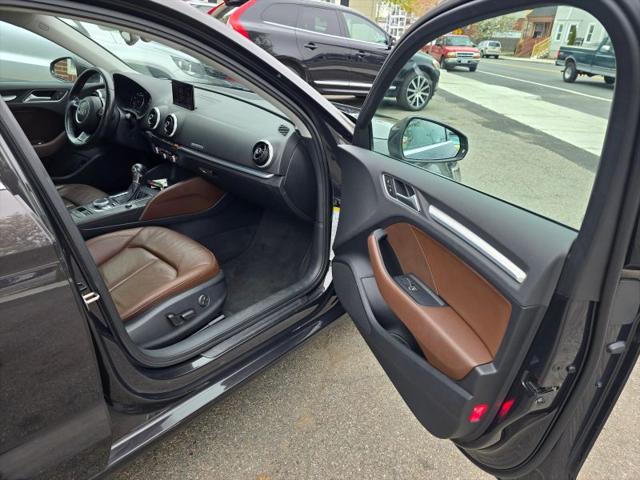 2015 Audi A3 2.0T Premium