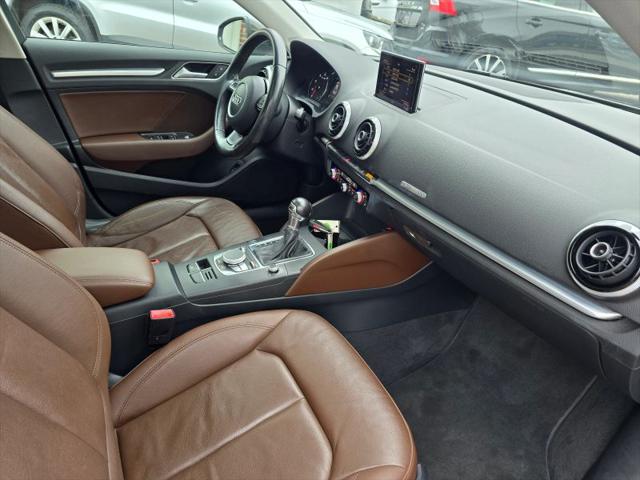 2015 Audi A3 2.0T Premium