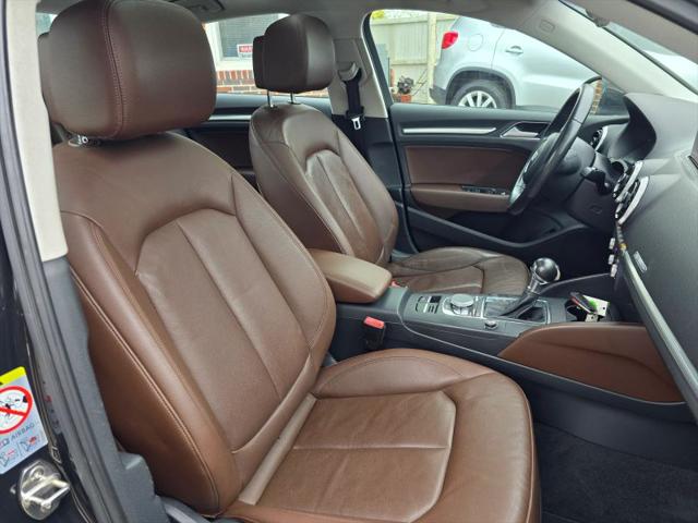 2015 Audi A3 2.0T Premium