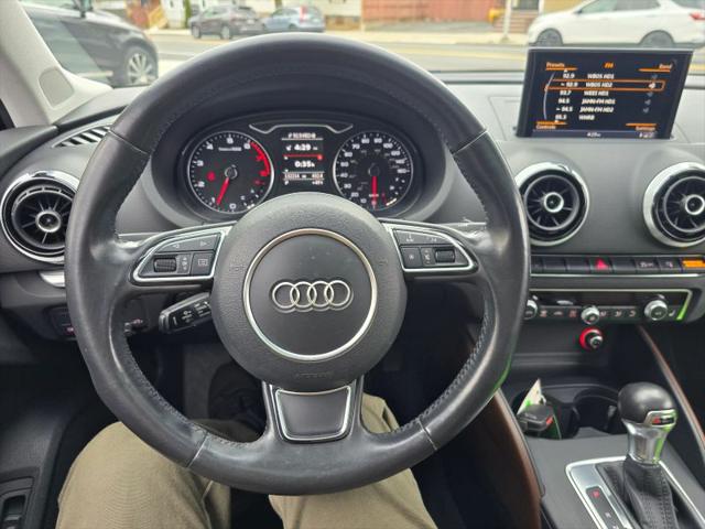2015 Audi A3 2.0T Premium