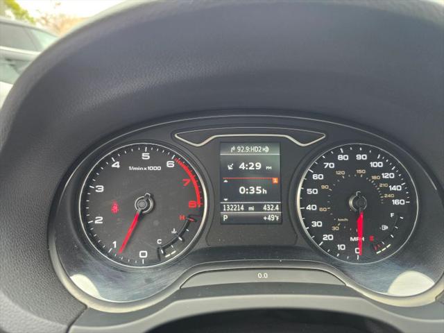 2015 Audi A3 2.0T Premium