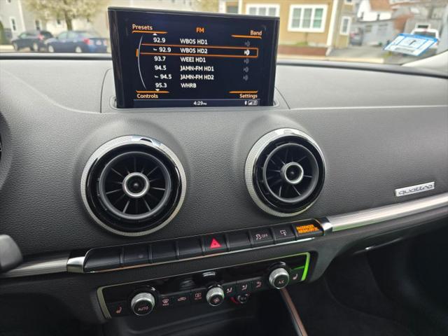 2015 Audi A3 2.0T Premium