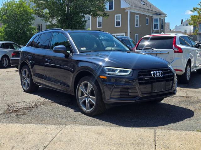 2019 Audi Q5 45 Premium for sale in Beverly, MA