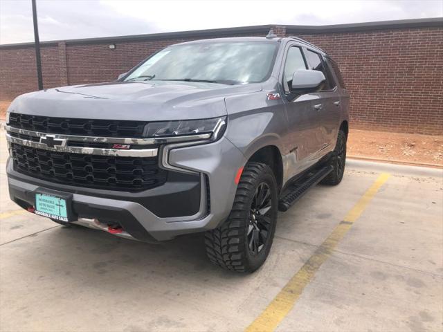 2021 Chevrolet Tahoe 4WD Z71 for sale in Lubbock, TX