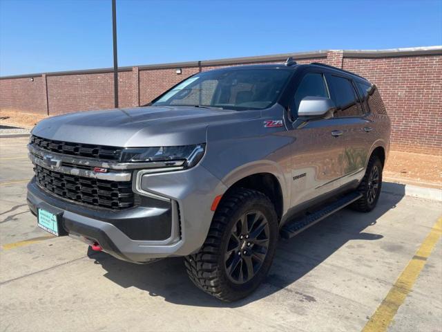 2021 Chevrolet Tahoe 4WD Z71 for sale in Lubbock, TX
