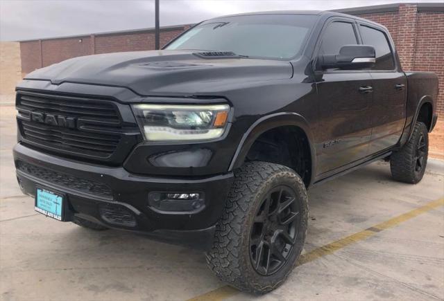 2022 Ram 1500 Laramie Crew Cab 4x4 5'7" Box for sale in Lubbock, TX
