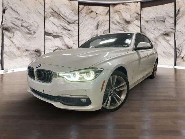 2016 BMW 3 Series 328i for sale in Miami, FL
