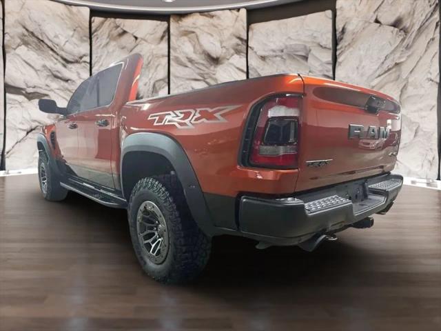 2024 Ram 1500 TRX Crew Cab 4x4 57 Box