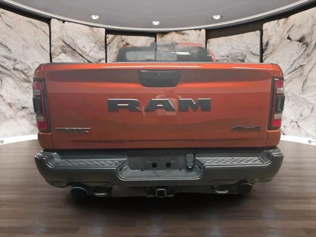 2024 Ram 1500 TRX Crew Cab 4x4 57 Box