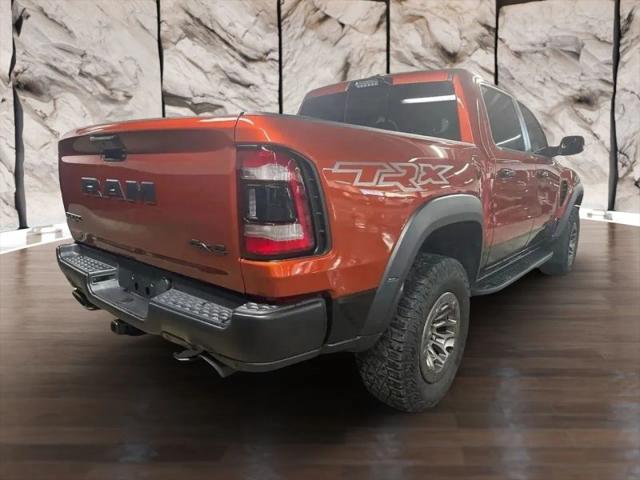 2024 Ram 1500 TRX Crew Cab 4x4 57 Box