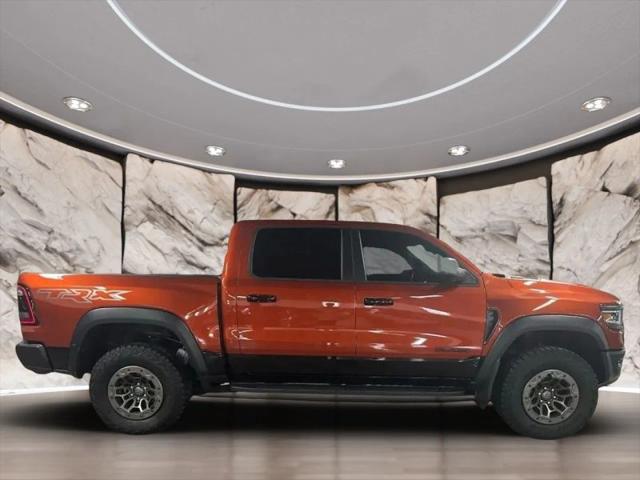 2024 Ram 1500 TRX Crew Cab 4x4 57 Box