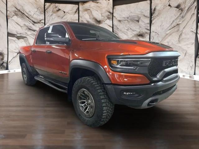 2024 Ram 1500 TRX Crew Cab 4x4 57 Box