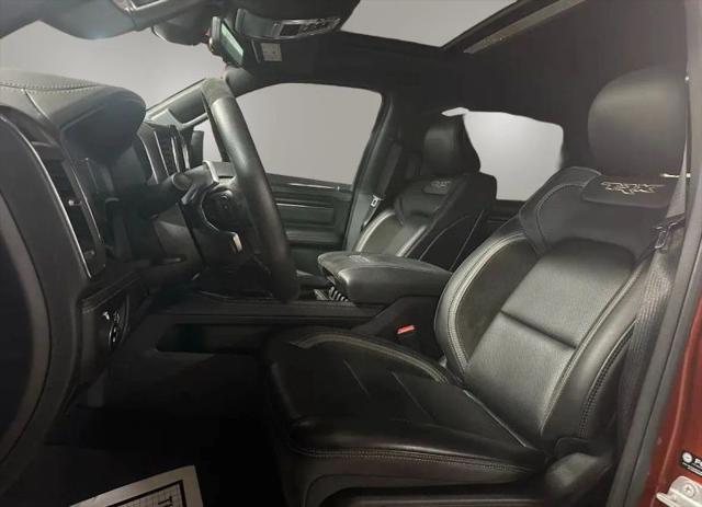 2024 Ram 1500 TRX Crew Cab 4x4 57 Box