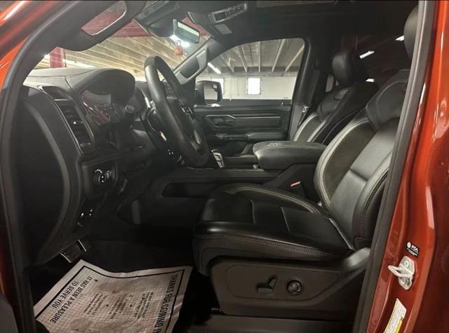 2024 Ram 1500 TRX Crew Cab 4x4 57 Box