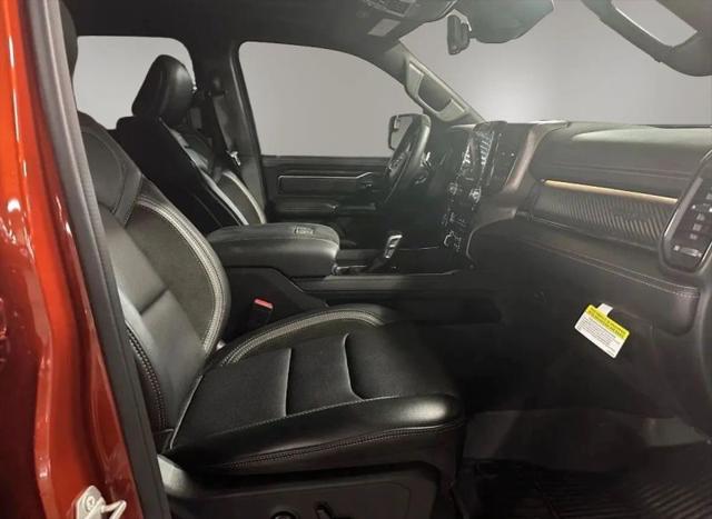 2024 Ram 1500 TRX Crew Cab 4x4 57 Box